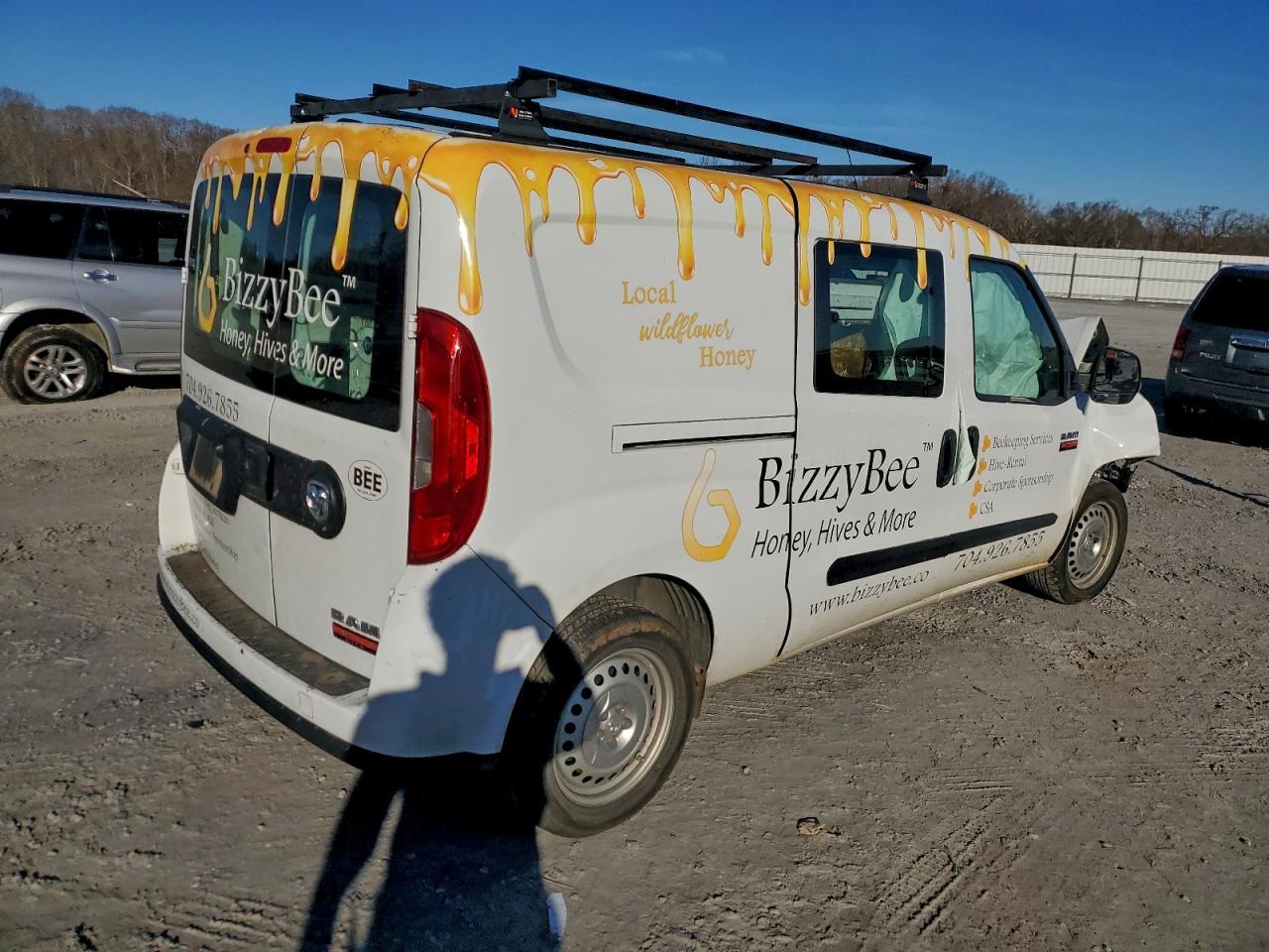 2022 Ram Promaster City Tradesman - Фото 3