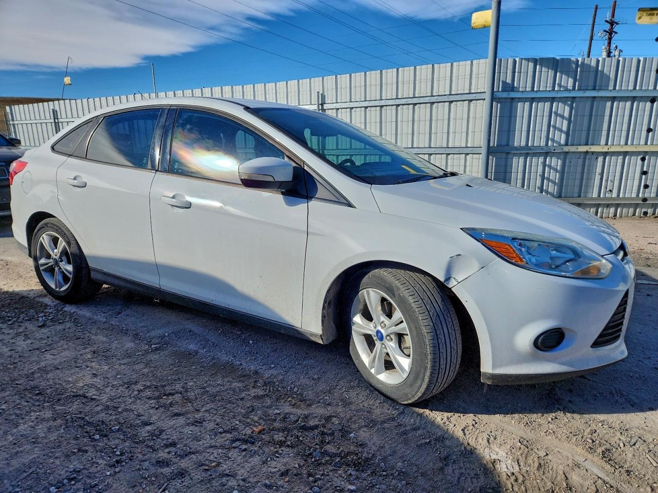 2014 Ford Focus Se - Image 4