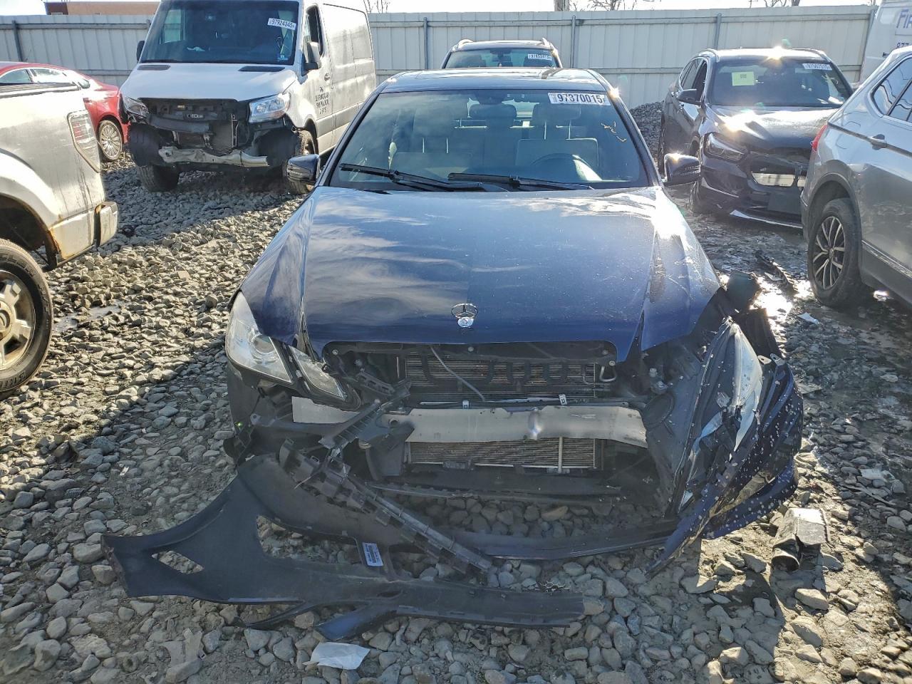 2011 Mercedes-Benz E 350 4Matic - Фото 5