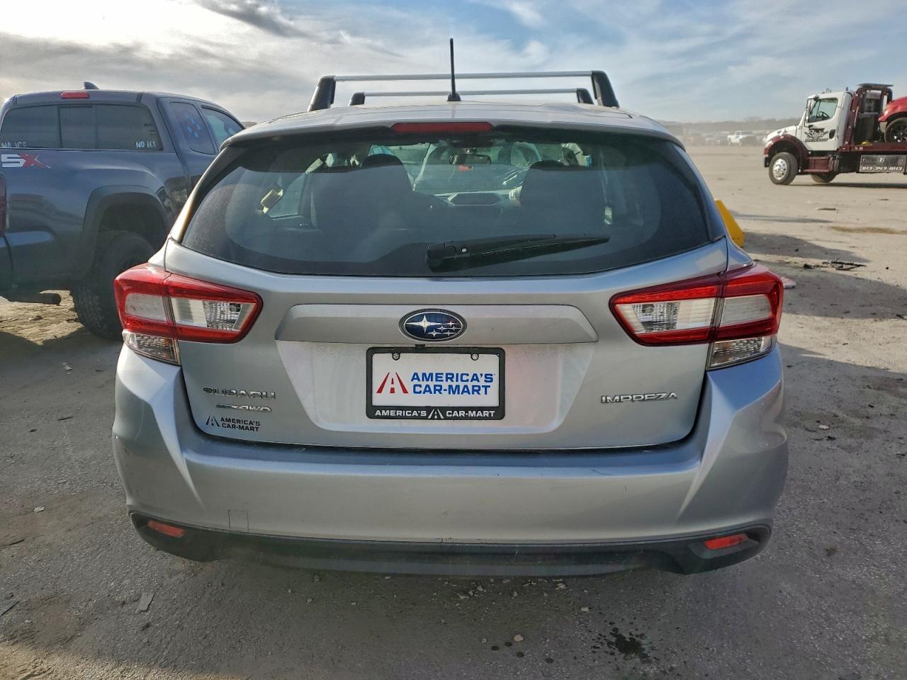 2018 Subaru Impreza - Фото 6