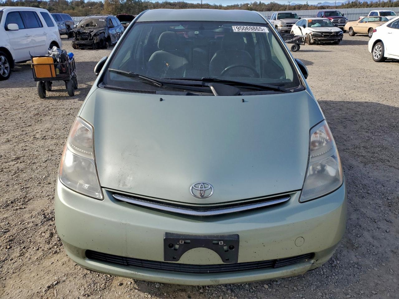 2007 Toyota Prius - Фото 5