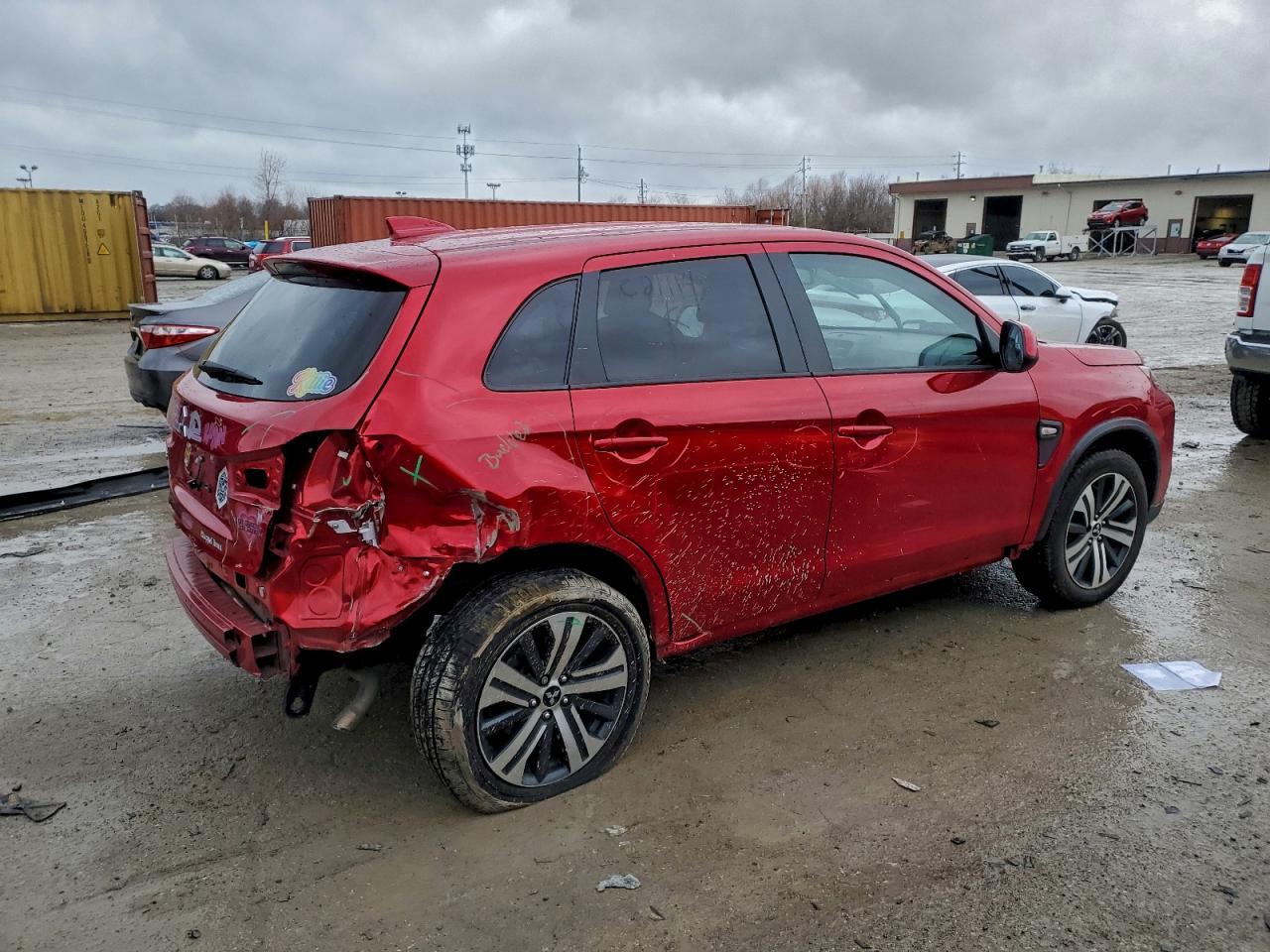2022 Mitsubishi Outlander Sport Es - Фото 3