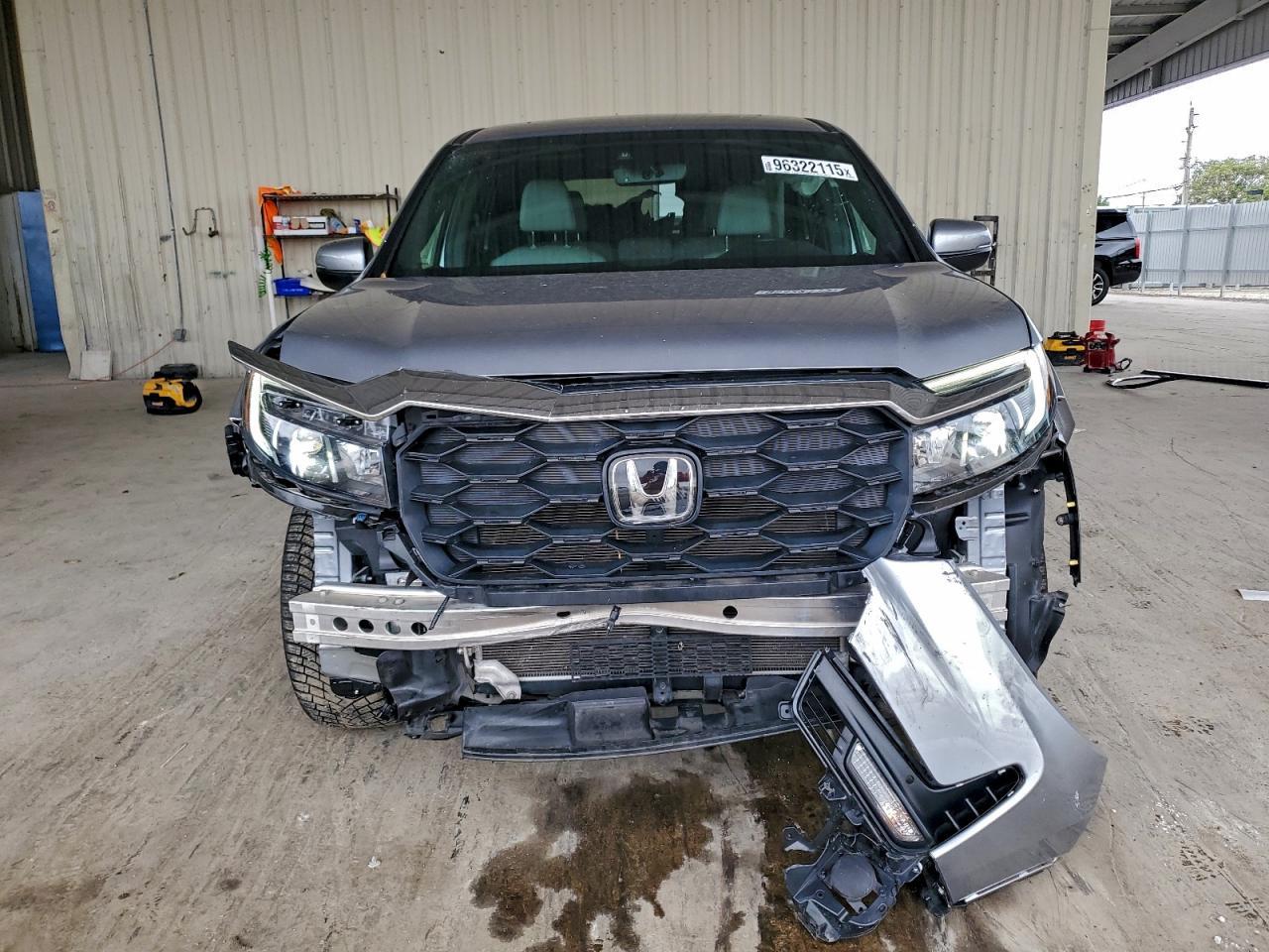 2023 Honda Passport Exl - Image 5