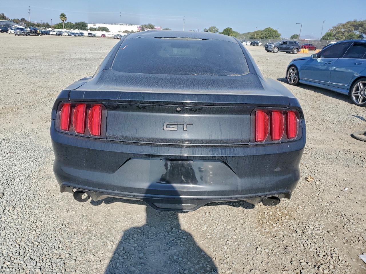 2016 Ford Mustang Gt - Фото 6