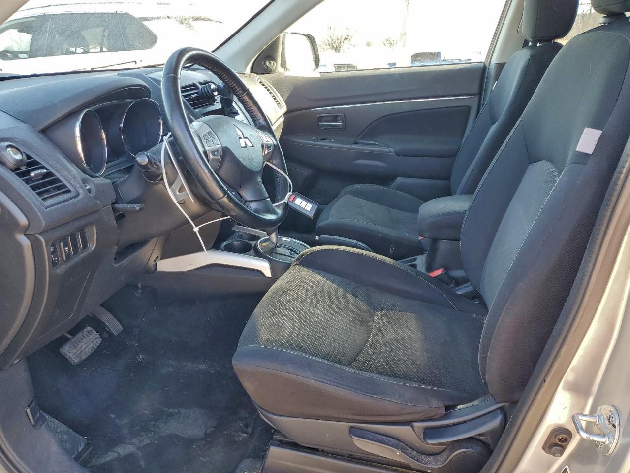 2013 Mitsubishi Outlander Sport Se - Фото 7