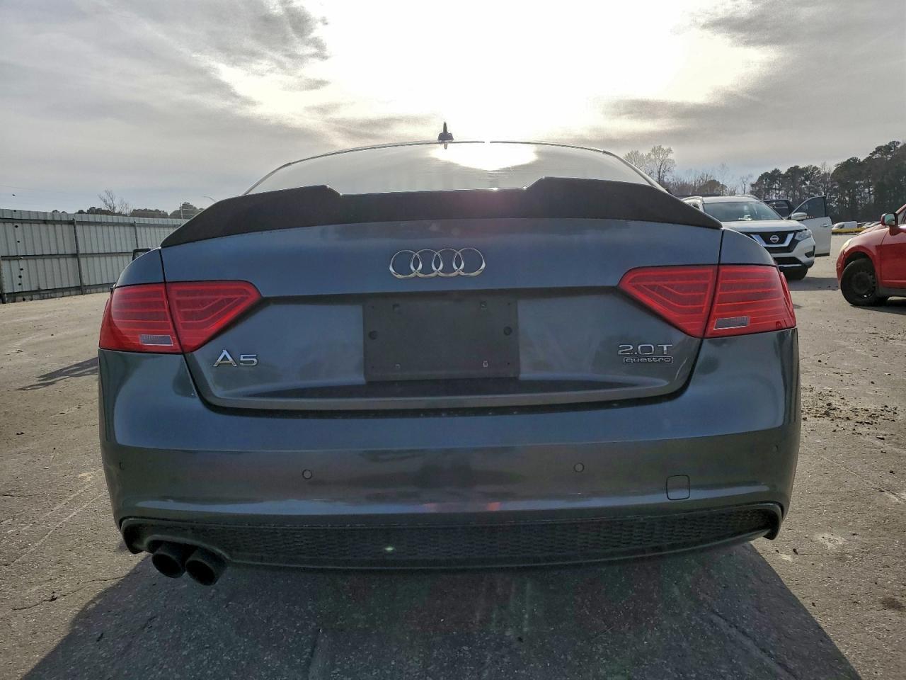 2017 Audi A5 Sport - Image 6