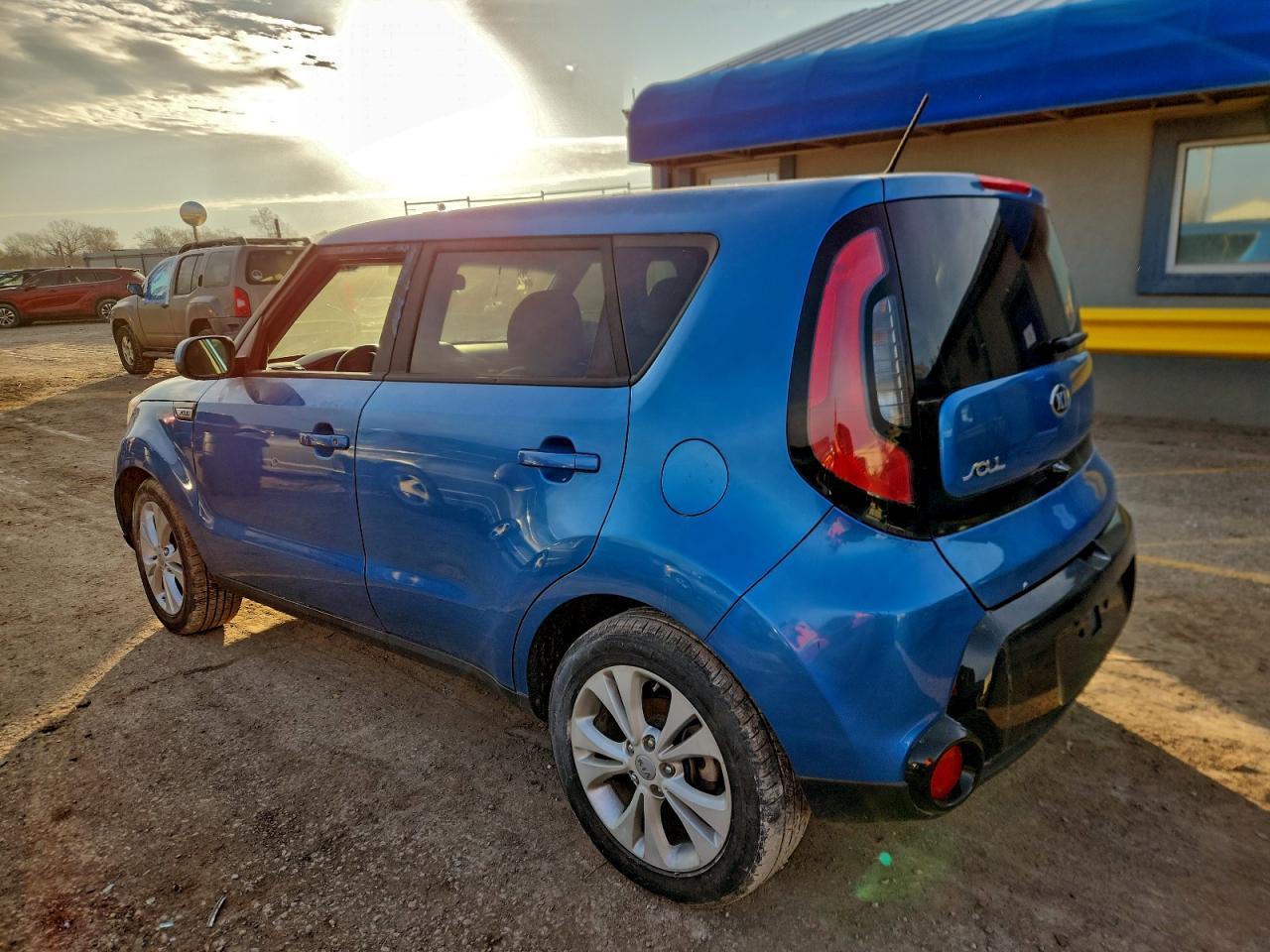 2016 Kia Soul + - Фото 2