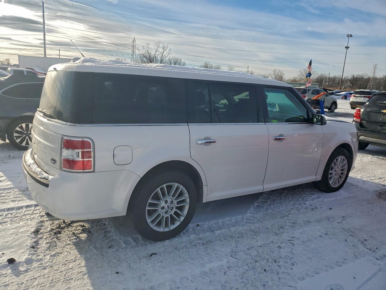 2019 Ford Flex Sel - Image 3