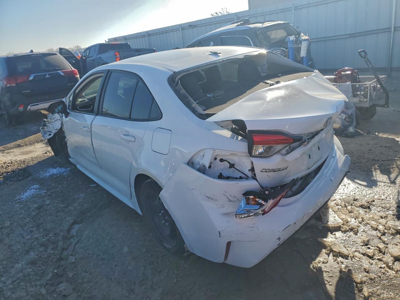2020 Toyota Corolla Le - Фото 2