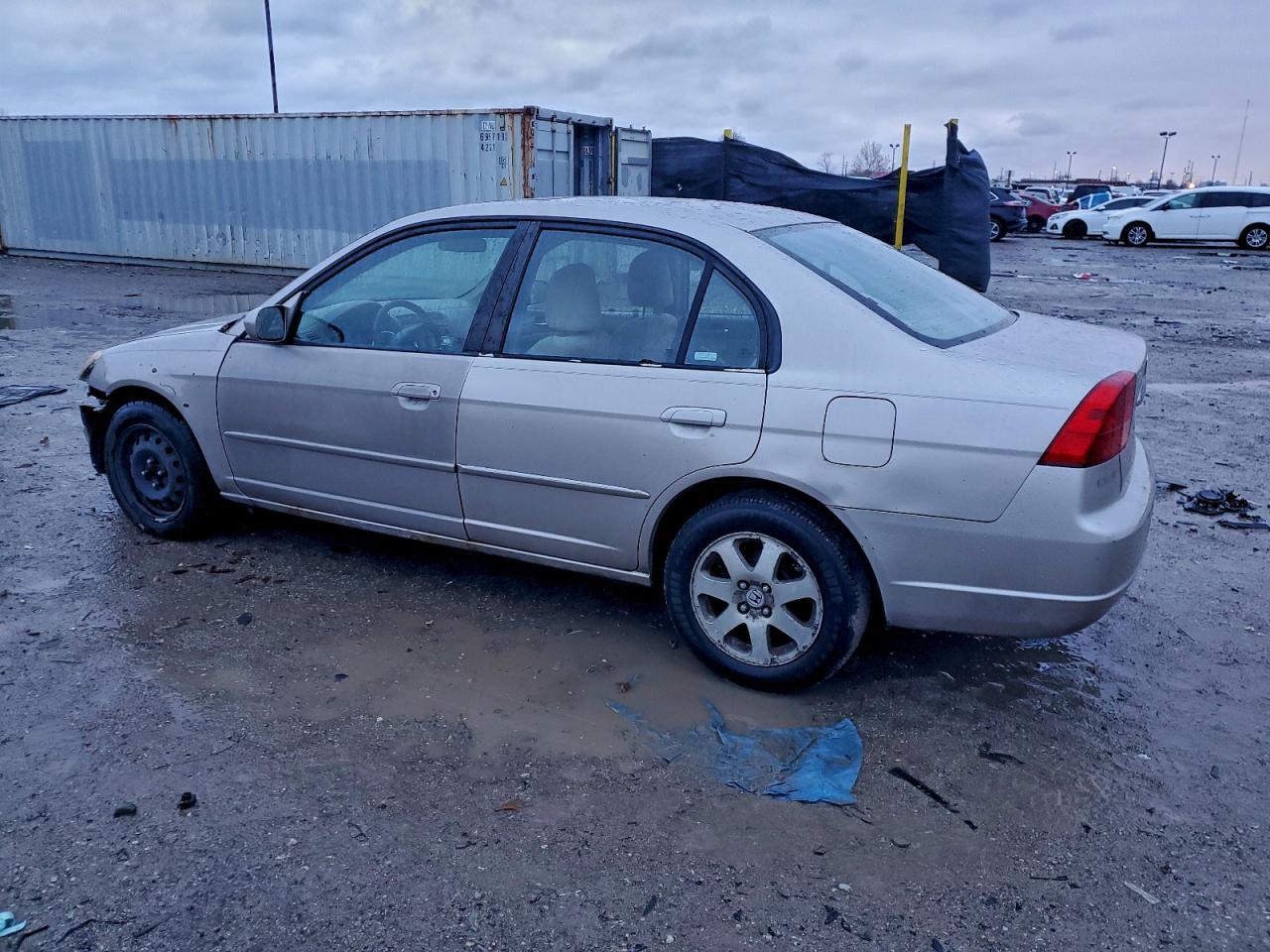 2002 Honda Civic Ex - Image 2