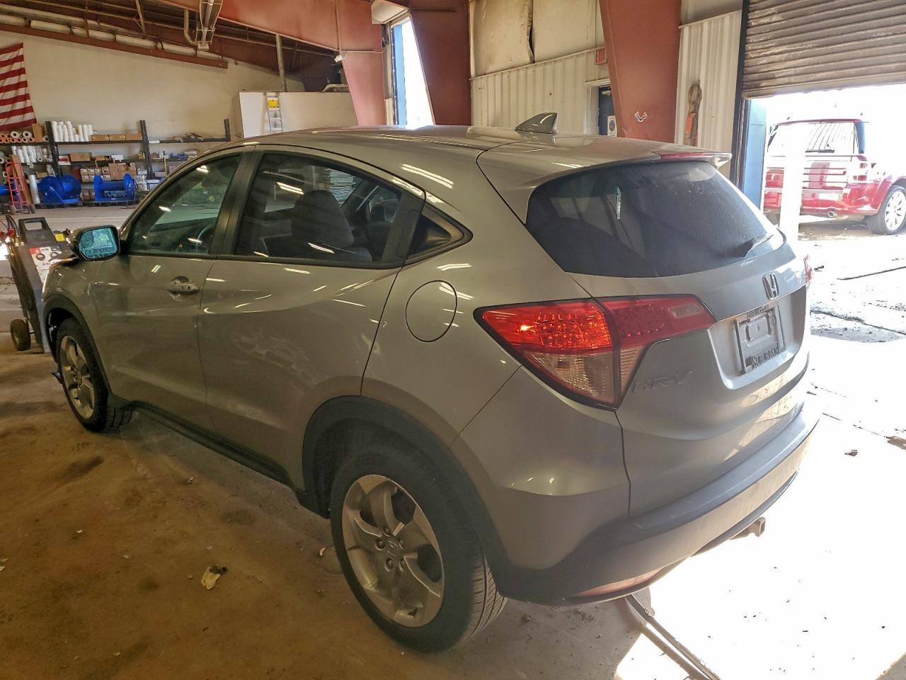 2017 Honda Hr-V Ex - Image 2