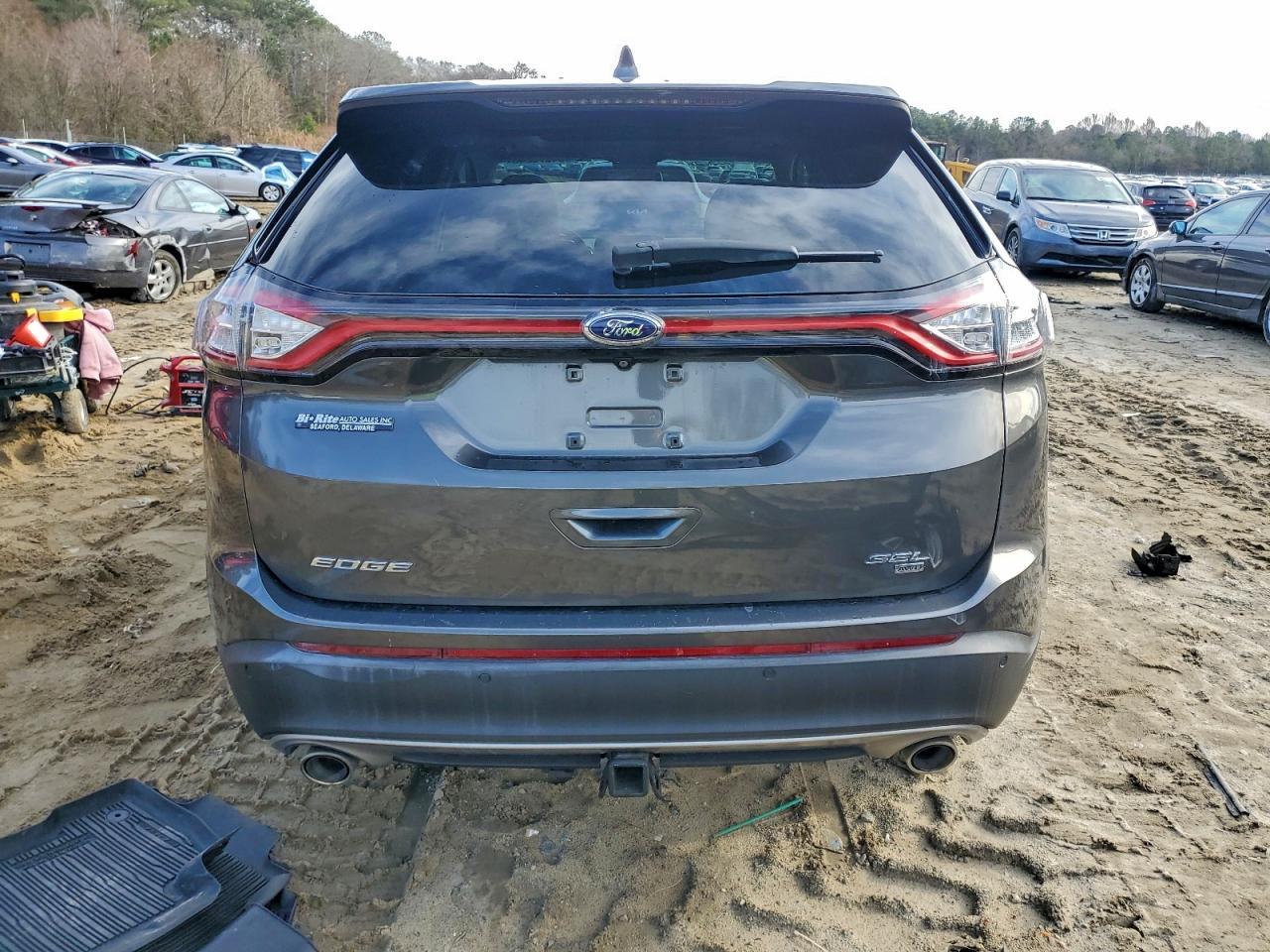 2015 Ford Edge Sel - Image 6