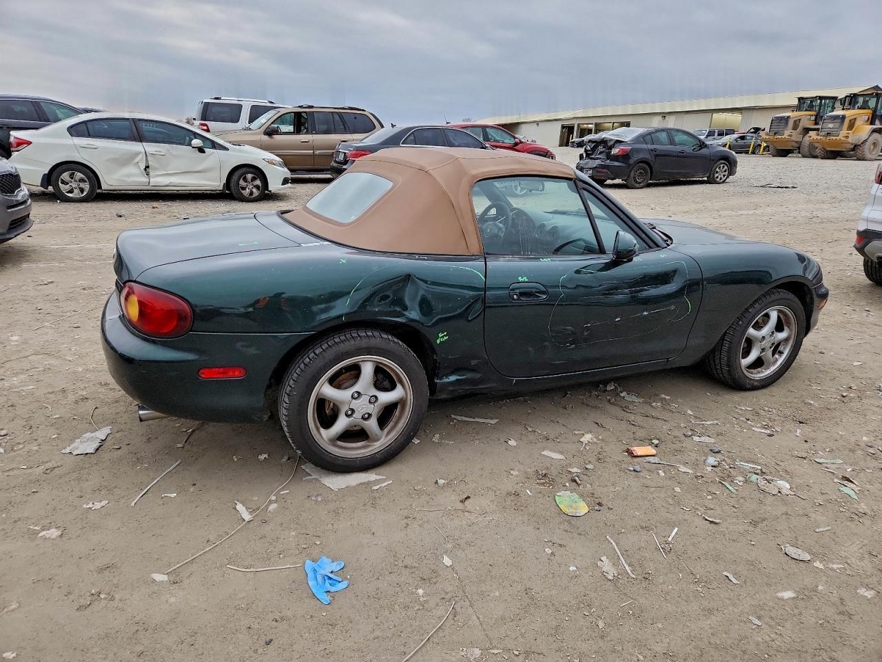 1999 Mazda Mx-5 Miata - Image 3