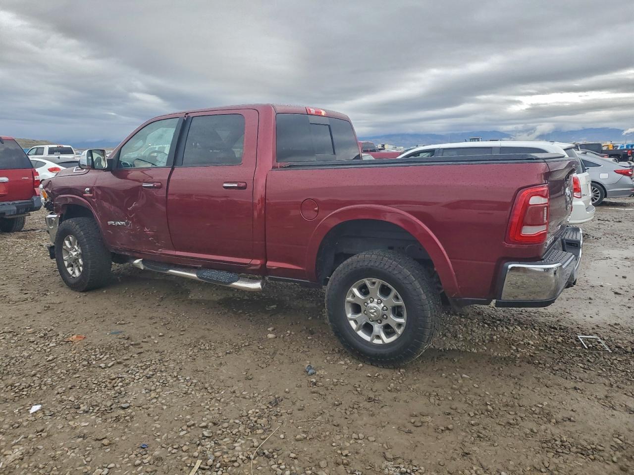 2019 Ram 2500 Laramie - Image 2