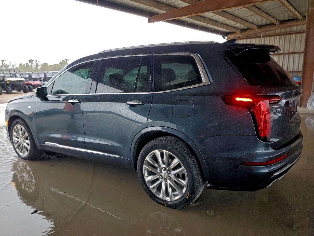 2020 Cadillac Xt6 Premium Luxury - Фото 2