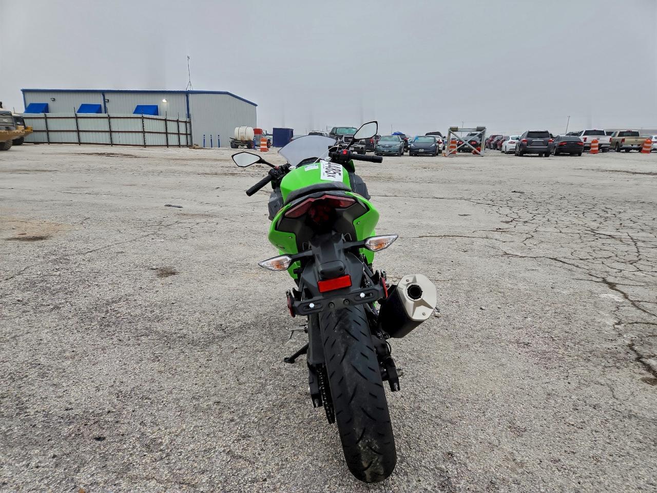 2024 Kawasaki Ex500 H - Image 4
