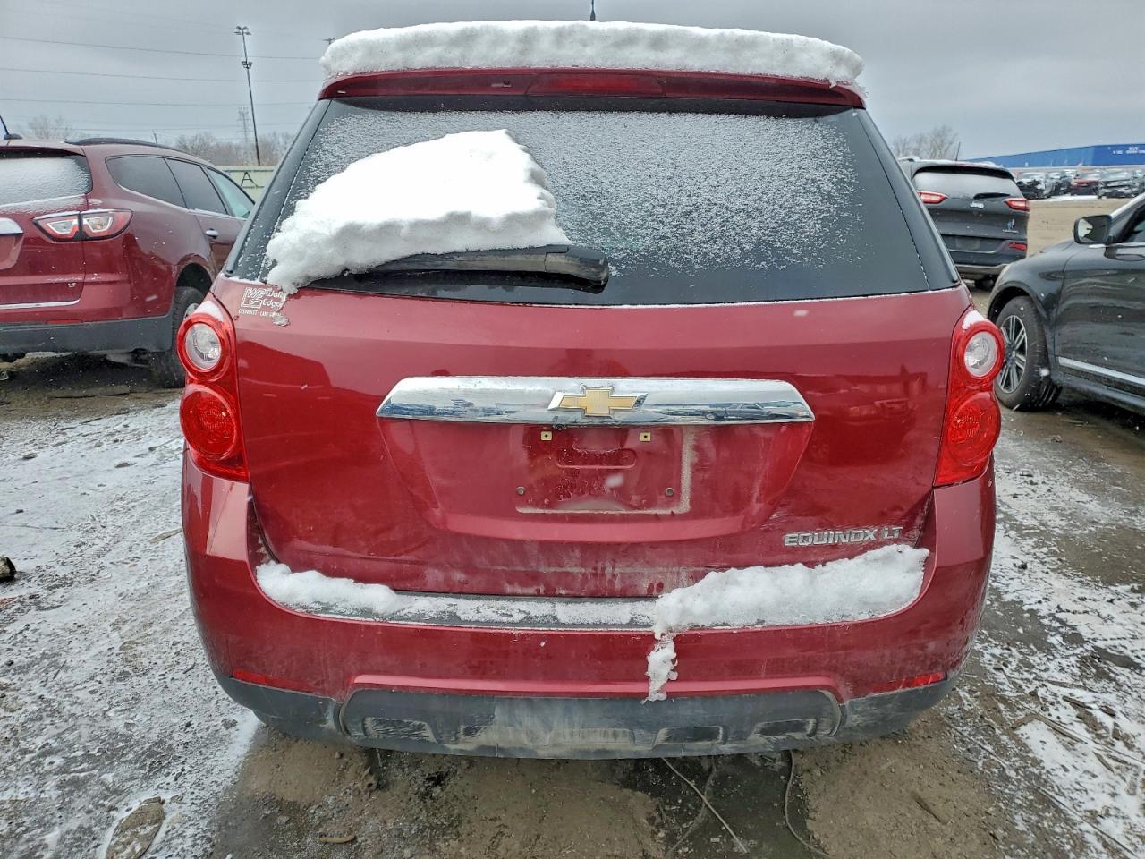 2011 Chevrolet Equinox Lt - Image 6