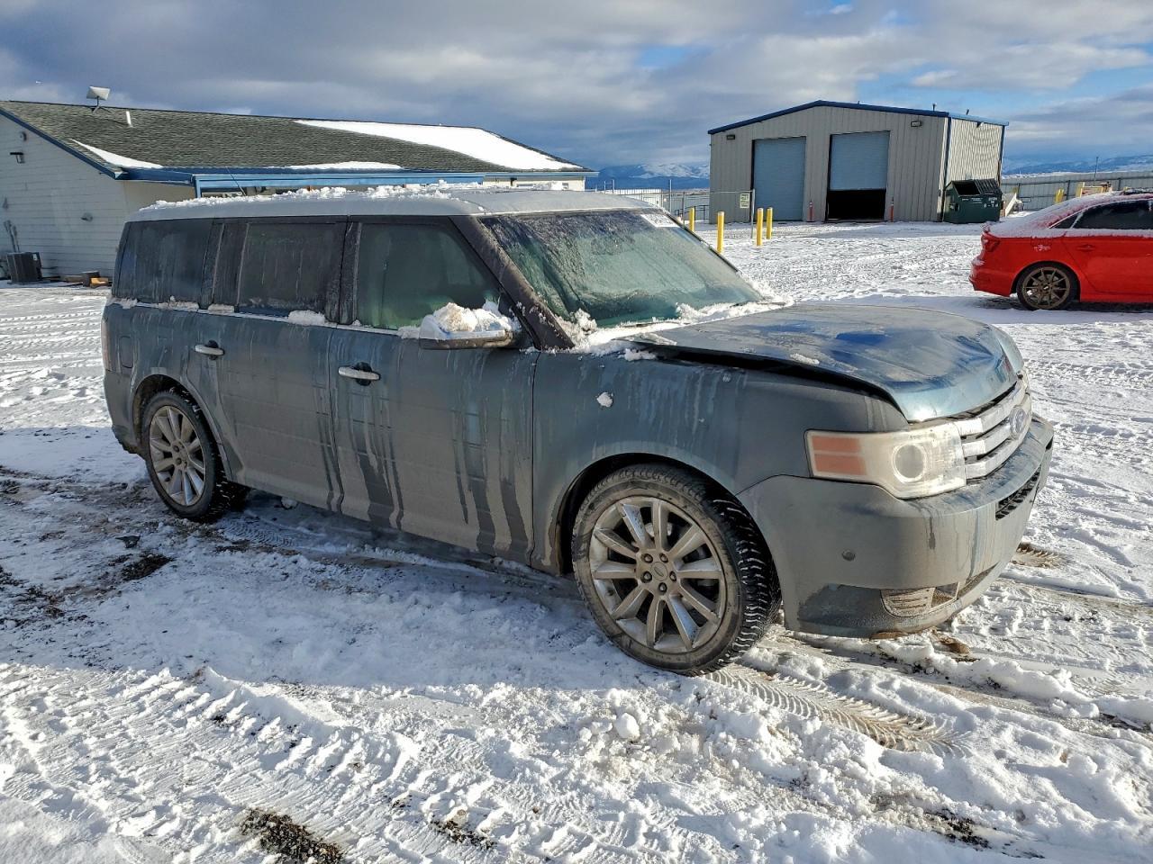 2010 Ford Flex Limited - Image 4