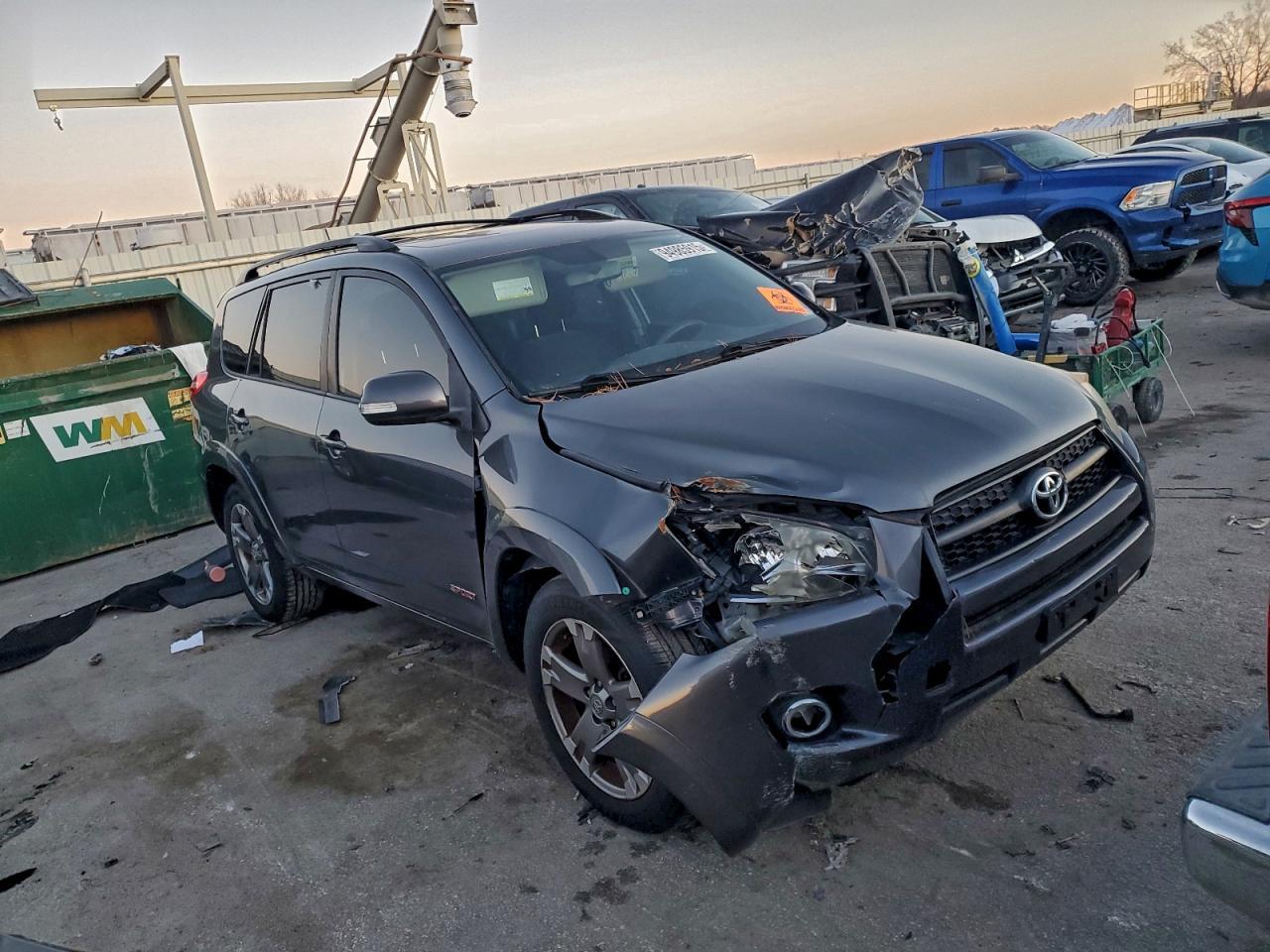 2010 Toyota Rav4 Sport - Фото 4