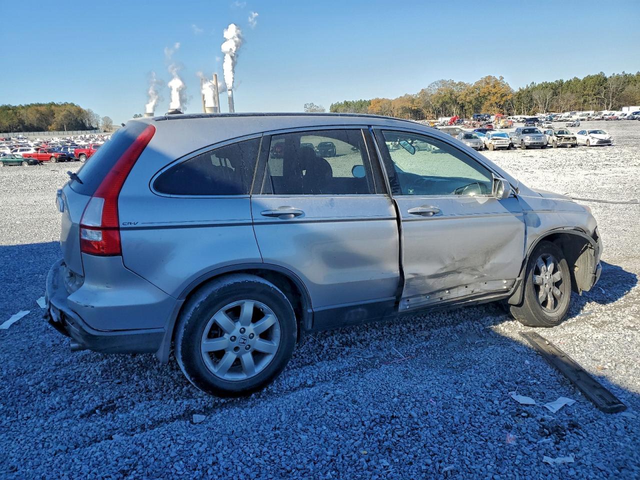 2007 Honda Cr-V Exl - Image 3