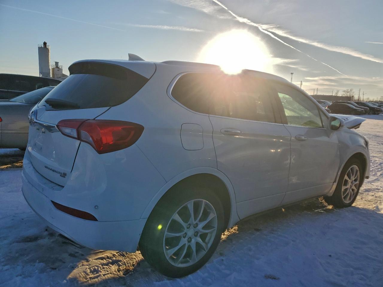 2019 Buick Envision Premium - Image 3