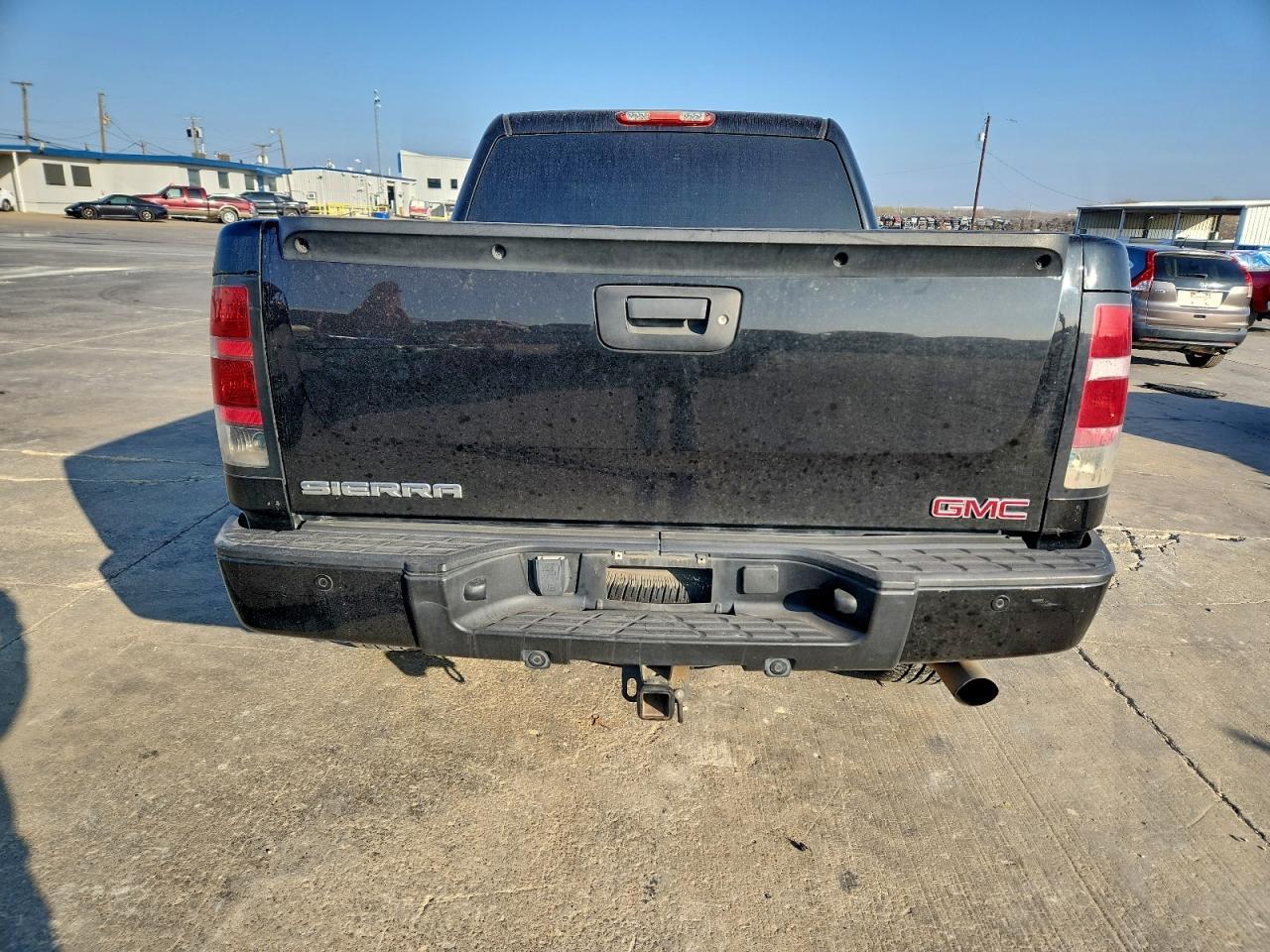 2007 GMC Sierra Den - Фото 6