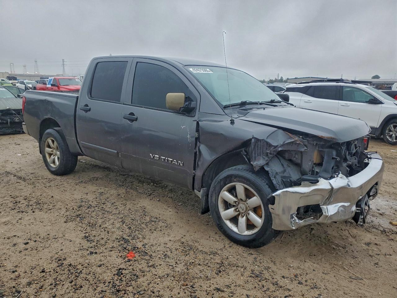 2011 Nissan Titan S - Фото 4