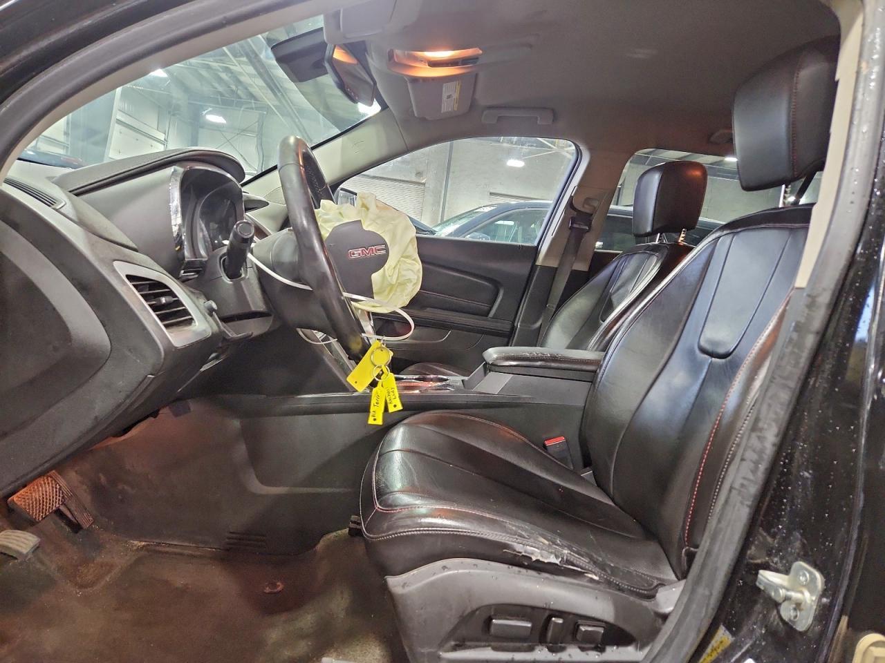 2017 GMC Terrain Slt - Фото 7