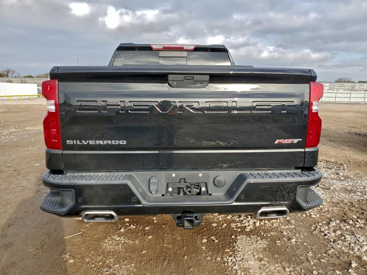 2021 Chevrolet Silverado K1500 Rst - Фото 6