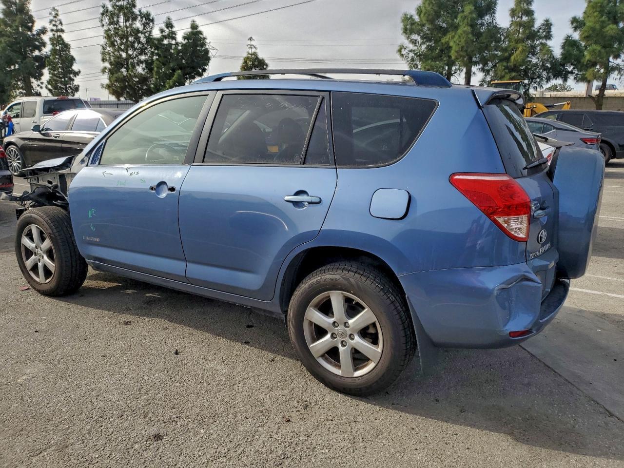 2007 Toyota Rav4 Limited - Фото 2