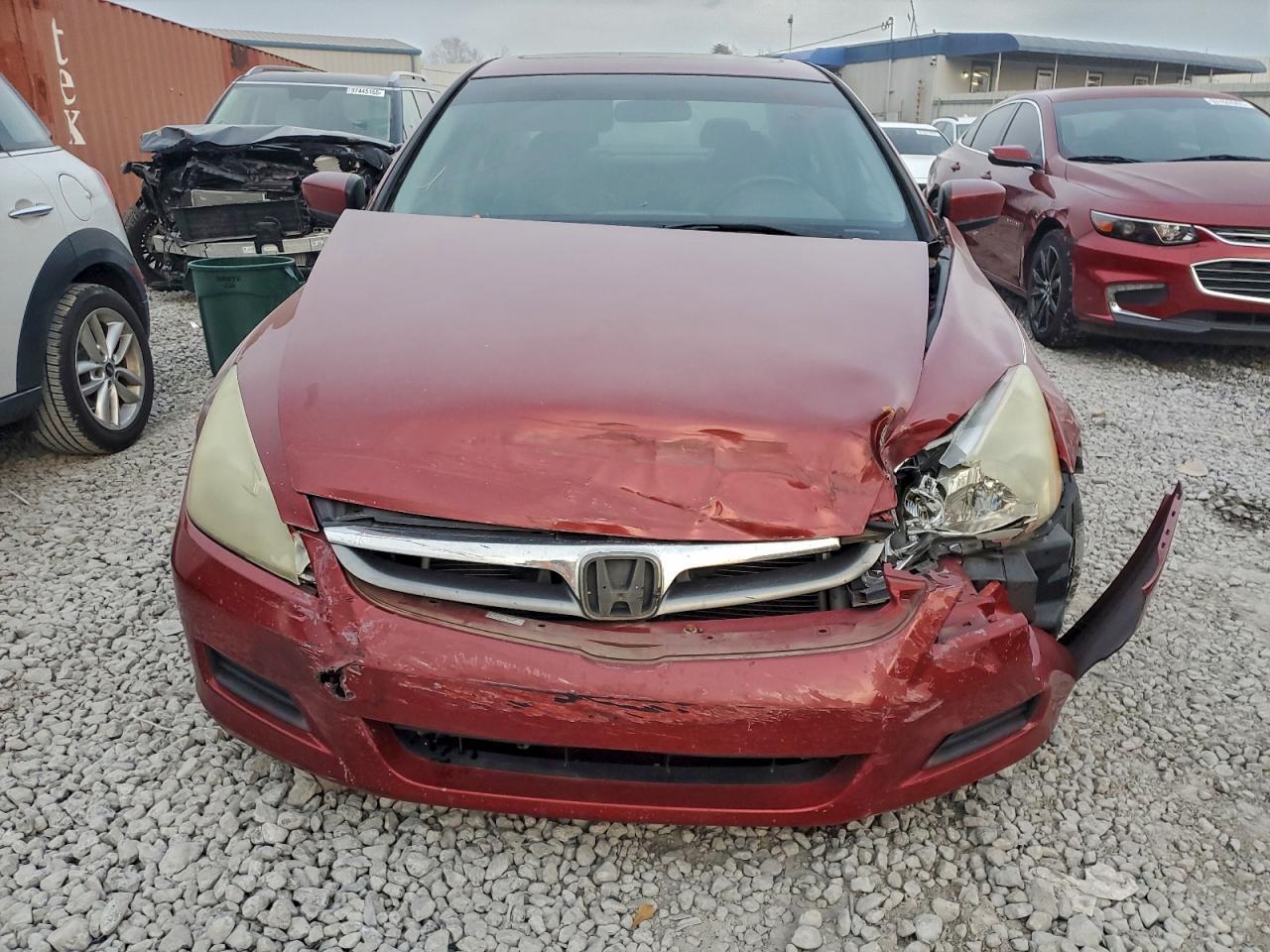 2007 Honda Accord Ex - Image 5