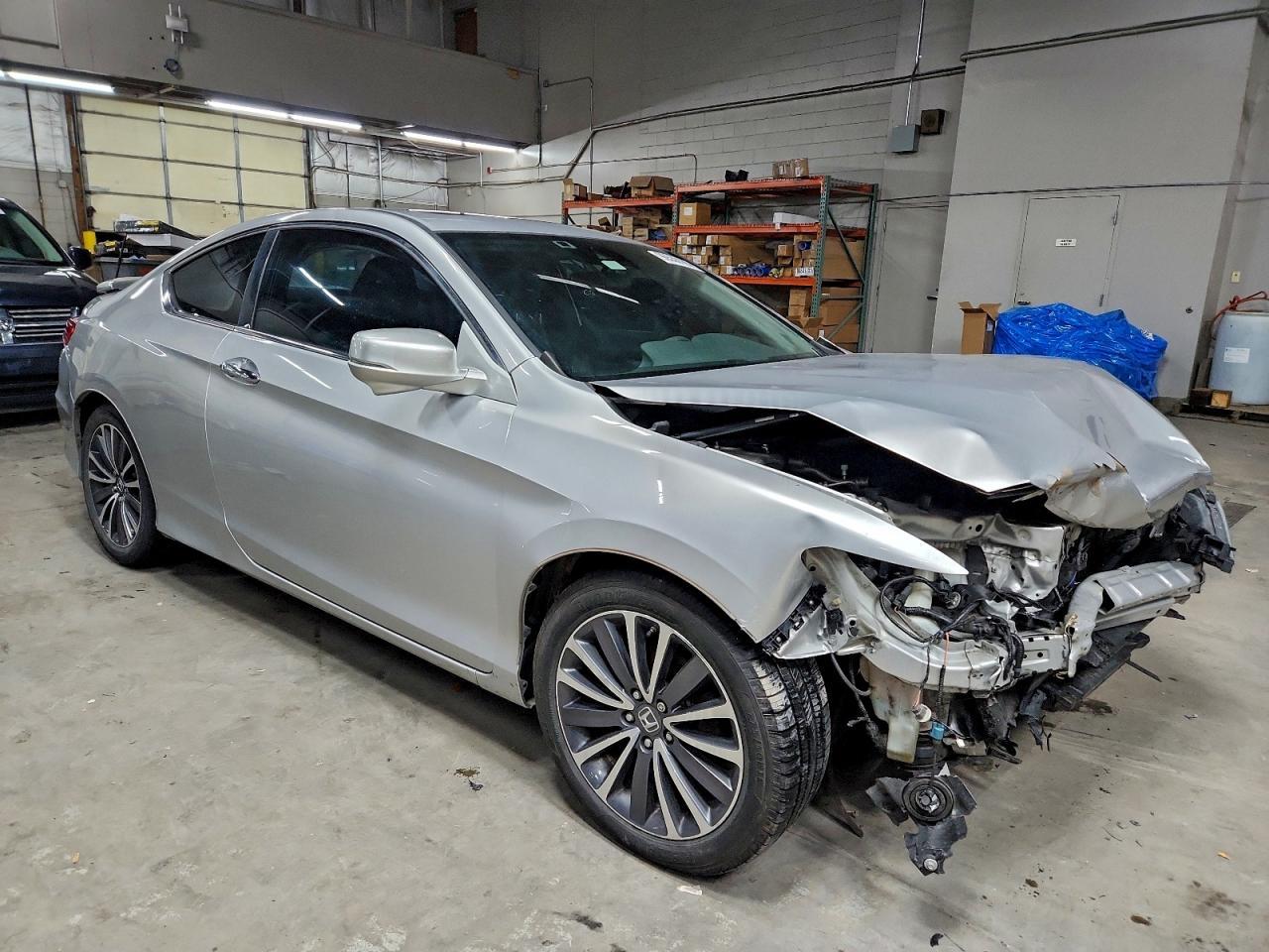 2014 Honda Accord Exl - Image 4