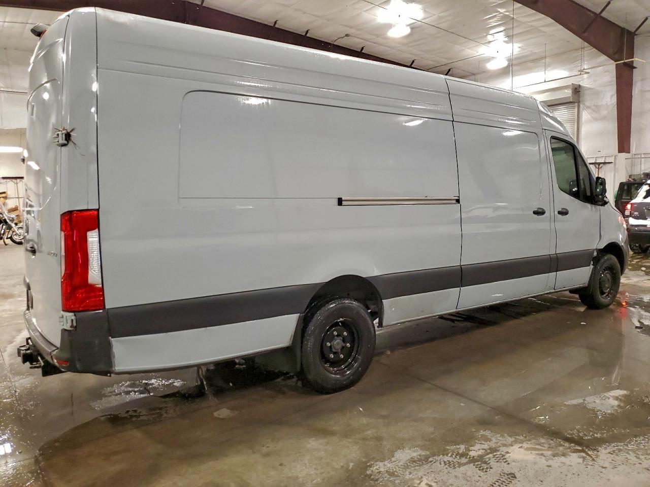 2024 Mercedes Benz Sprinter 3500 Delivery Van - Image 3