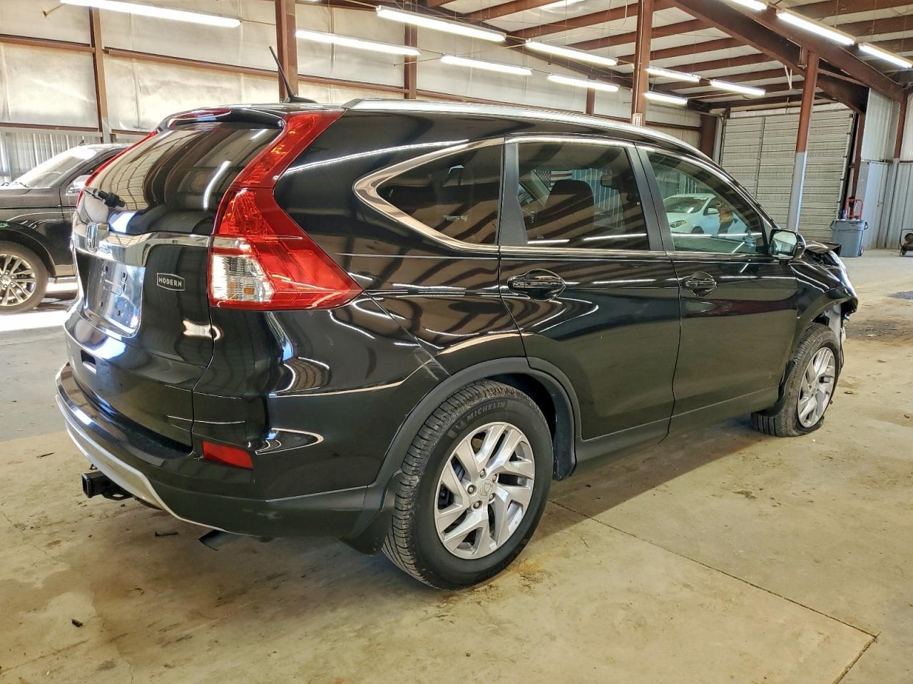 2016 Honda Cr-V Exl - Фото 3