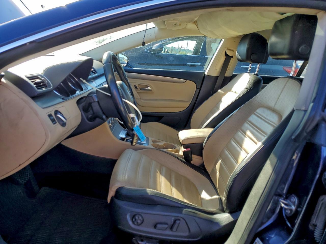 2013 Volkswagen Cc Luxury - Image 7