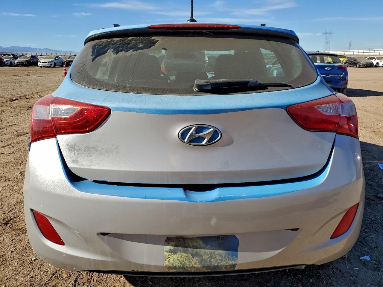 2016 Hyundai Elantra Gt - Фото 6