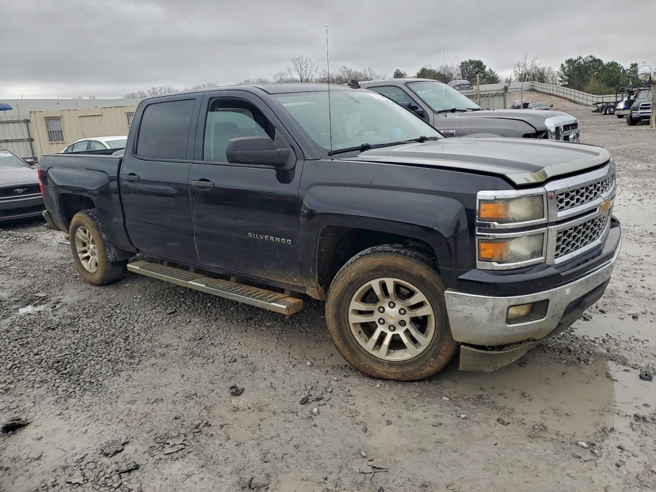 2014 Chevrolet Silverado C1500 Lt - Фото 4