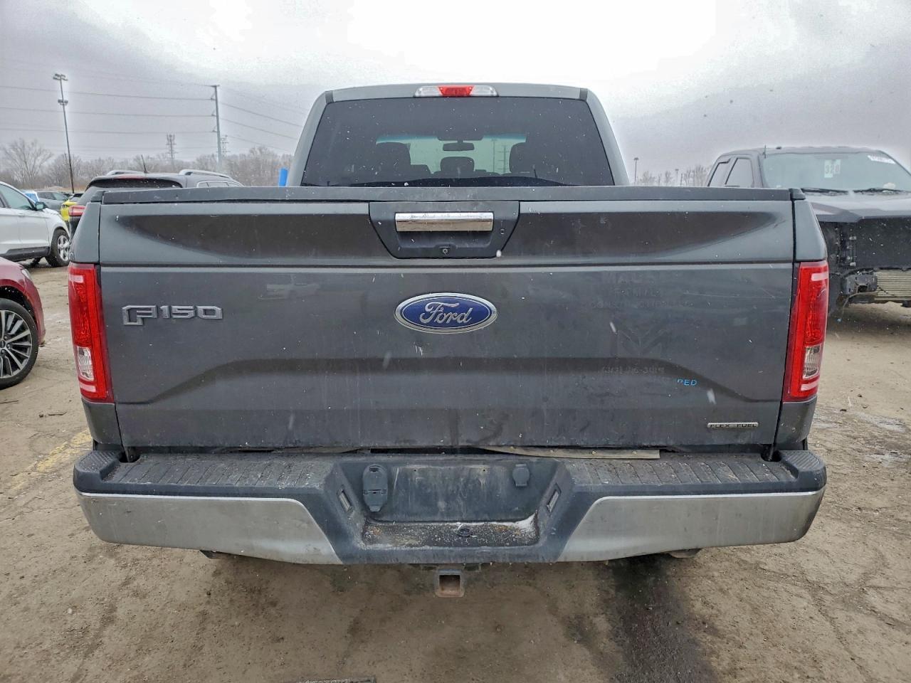 2016 Ford F150 Supercrew - Image 6