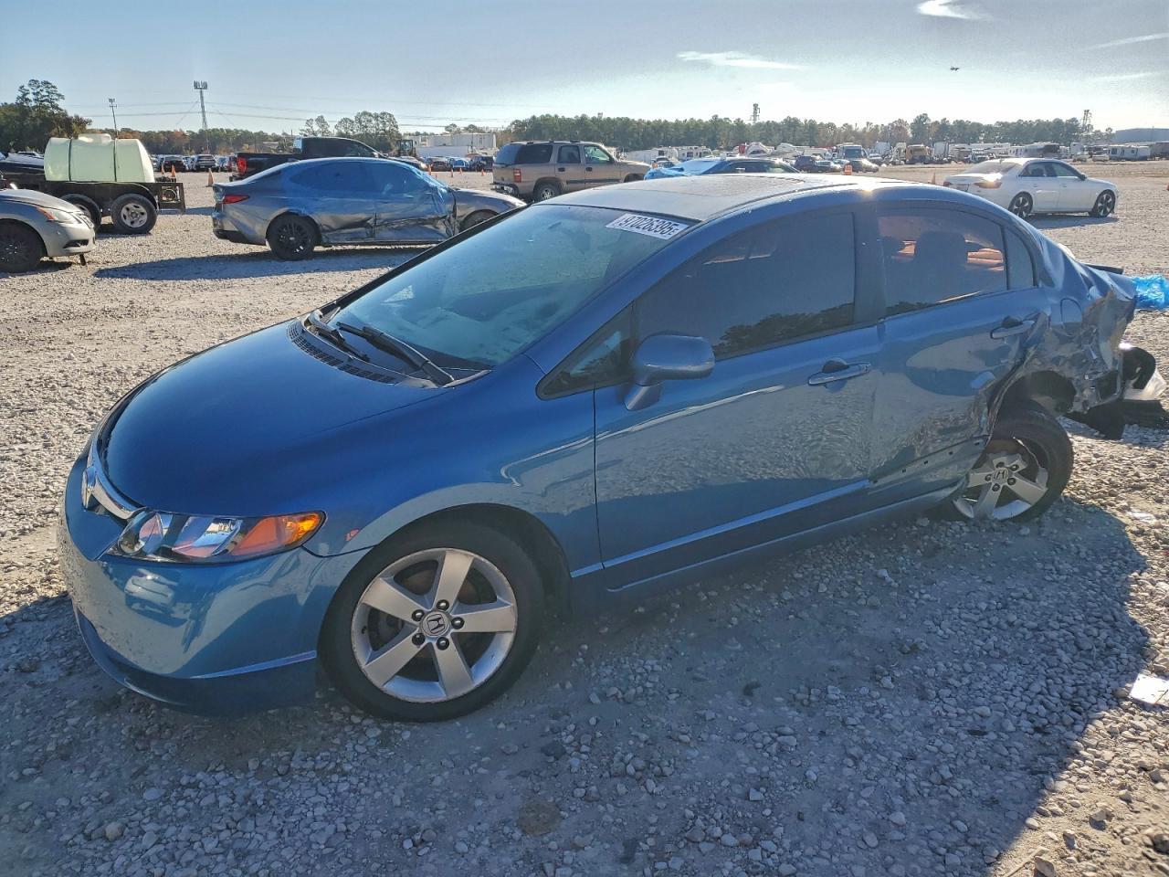 2007 Honda Civic Ex