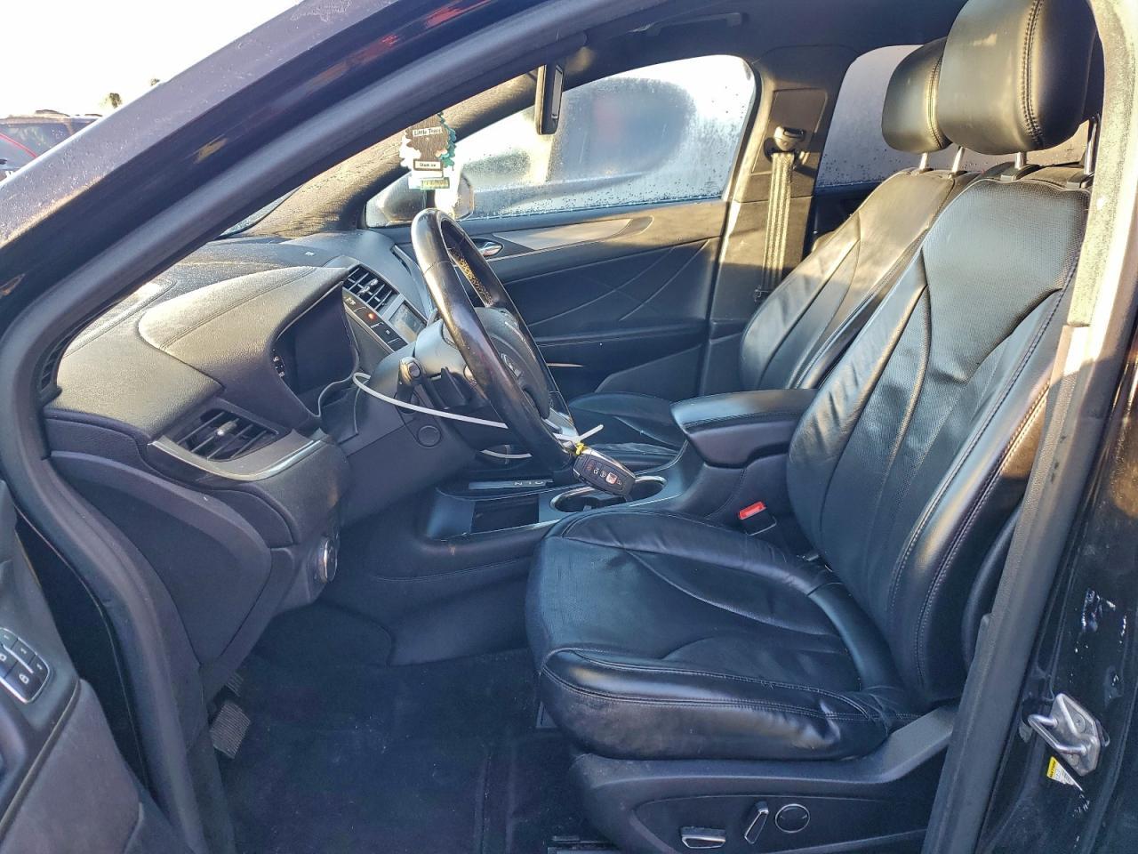 2017 Lincoln Mkc Reserve - Фото 7