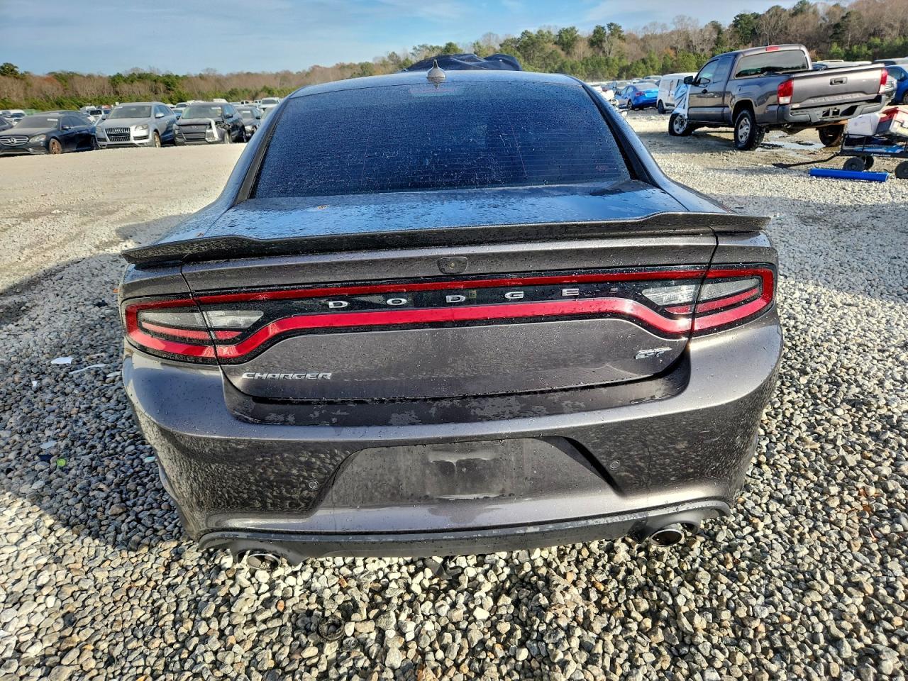 2022 Dodge Charger Gt - Image 6
