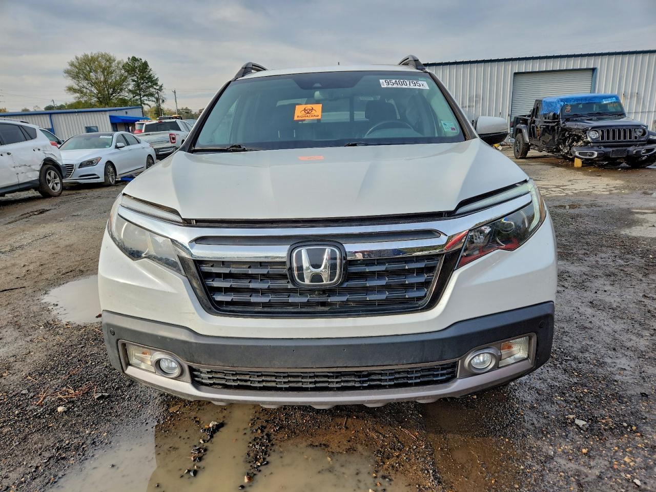 2020 Honda Ridgeline Rtl - Image 5