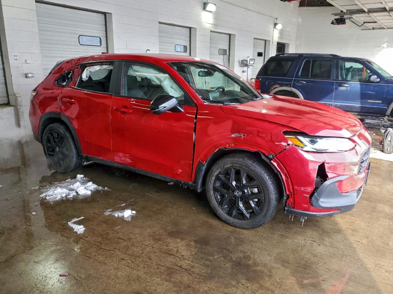 2023 Honda Hr-V Sport - Фото 4