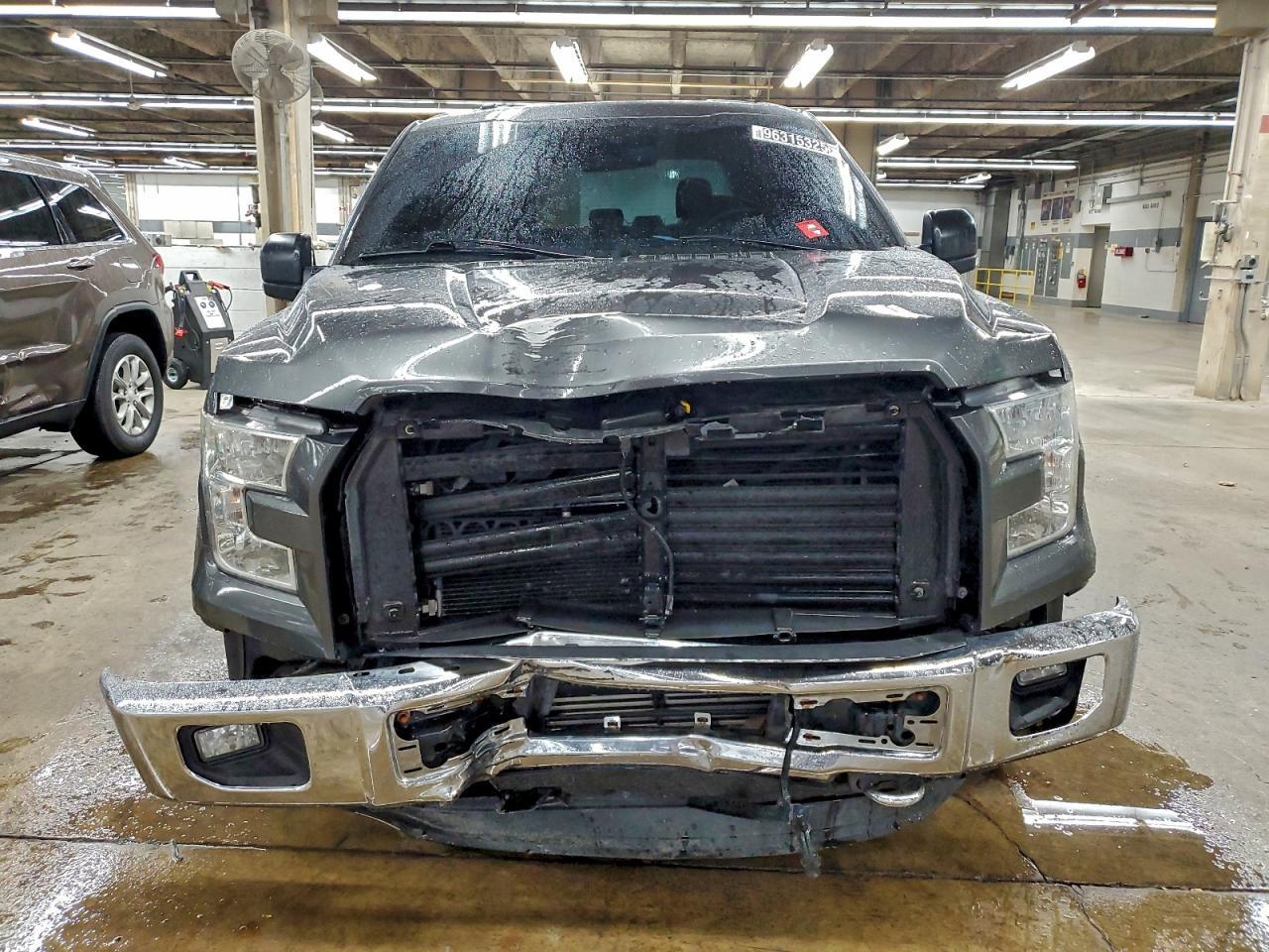2015 Ford F150 Supercrew - Image 5