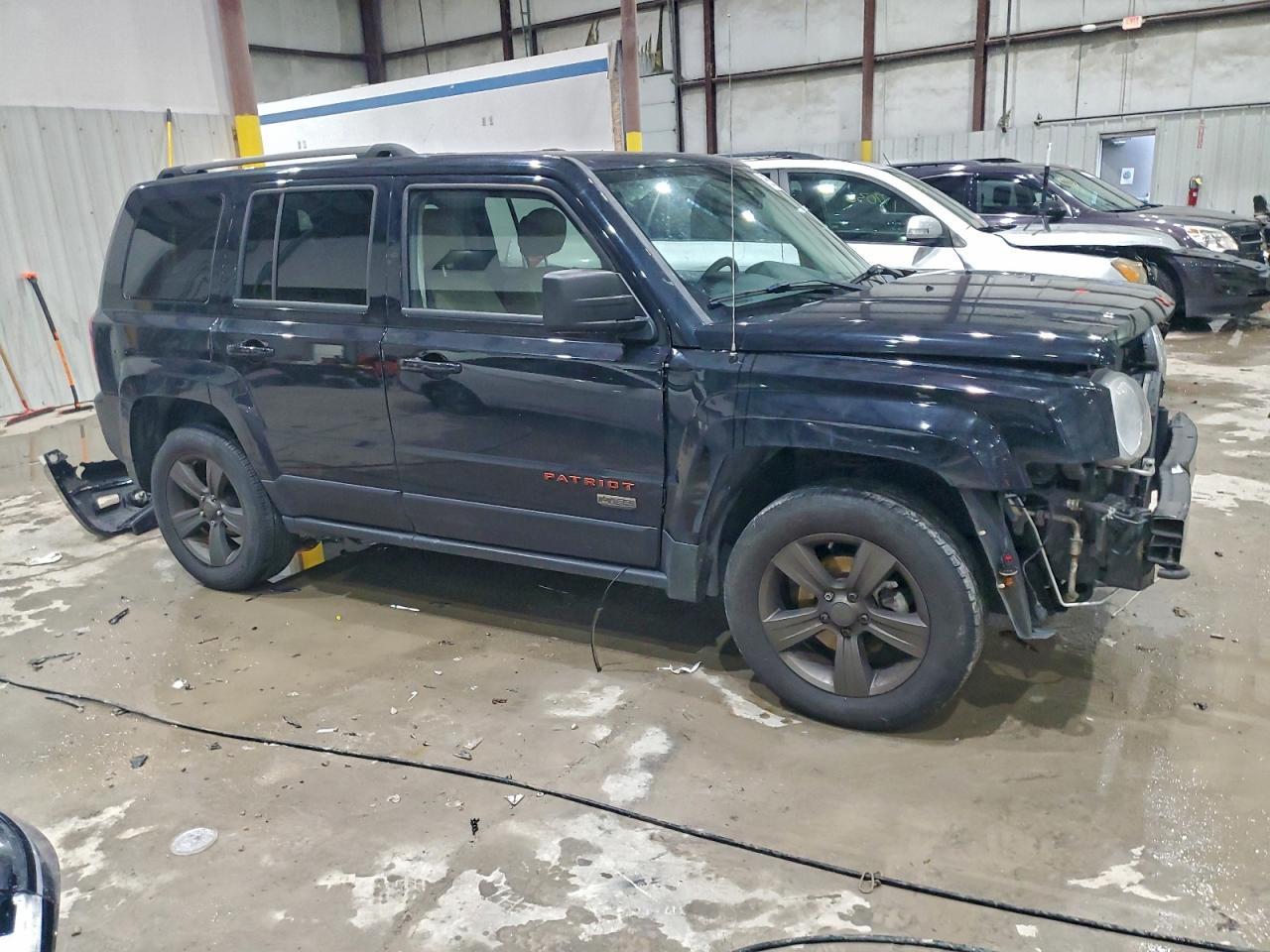 2016 Jeep Patriot Sport - Фото 4