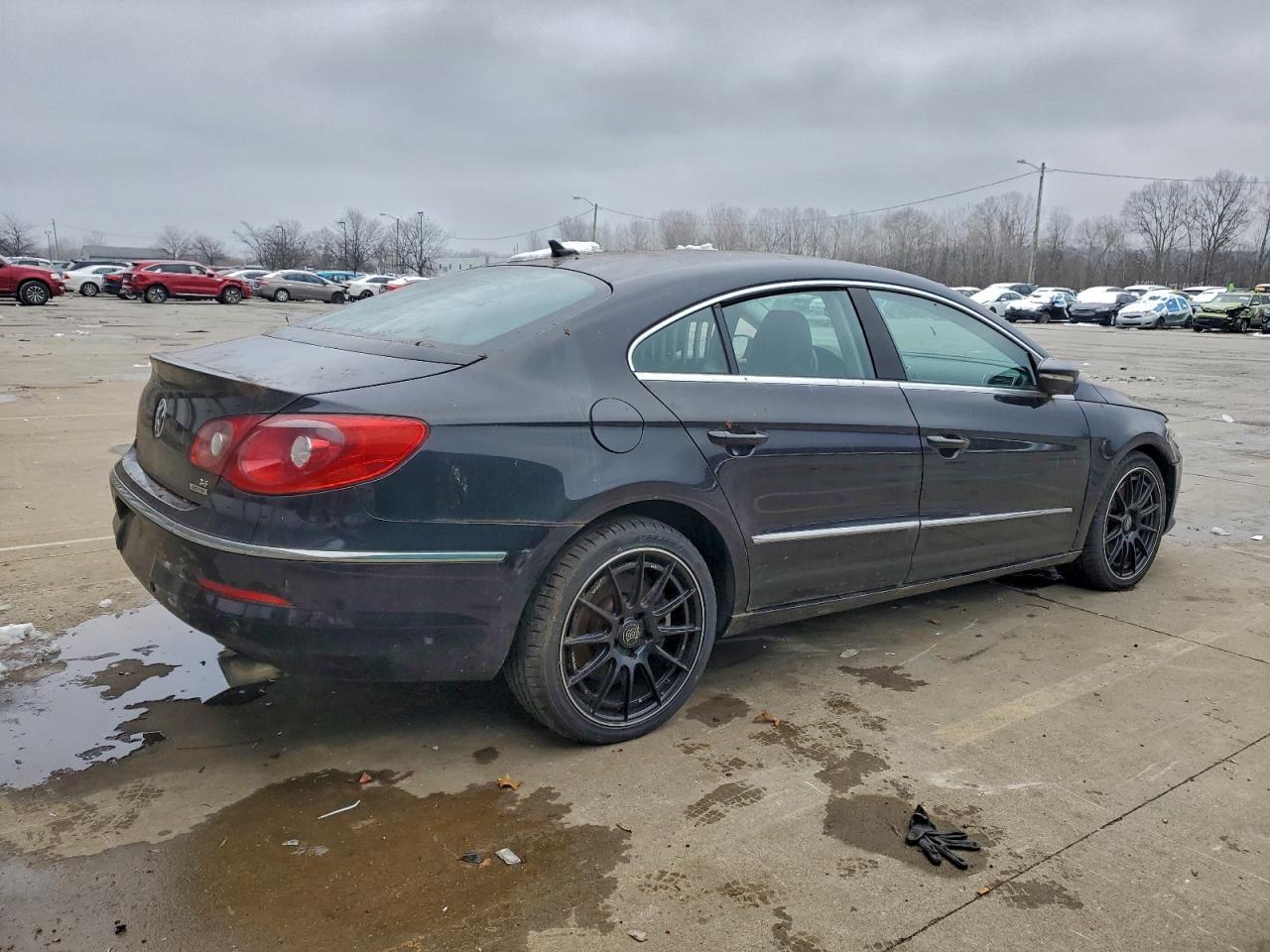 2012 Volkswagen Cc - Фото 3