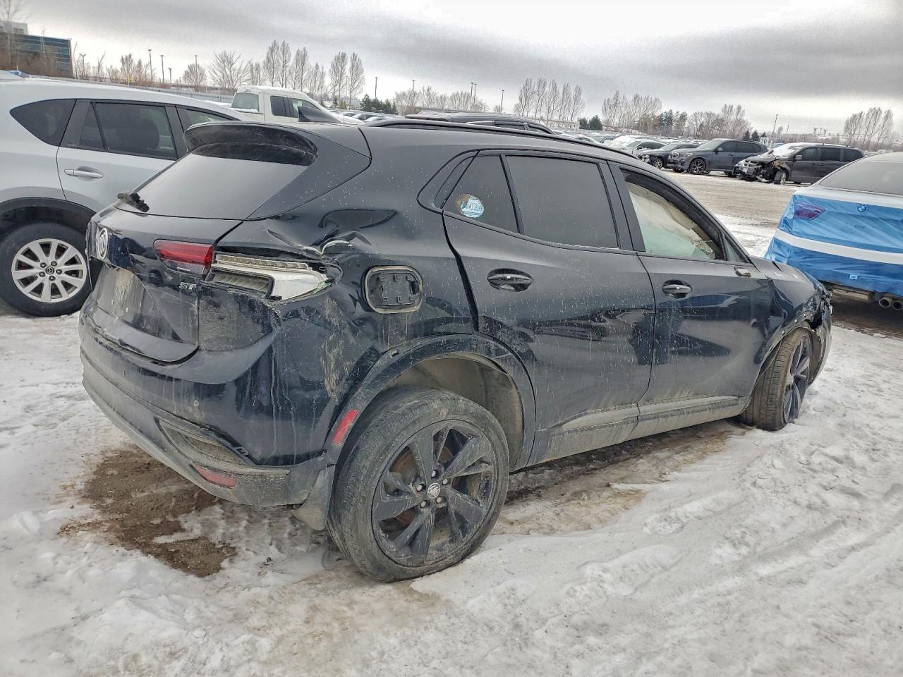 2023 Buick Envision Essence - Фото 3