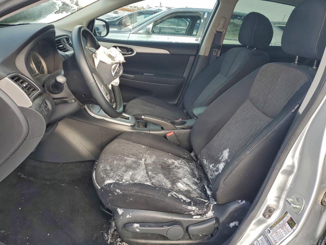 2015 Nissan Sentra S - Фото 7