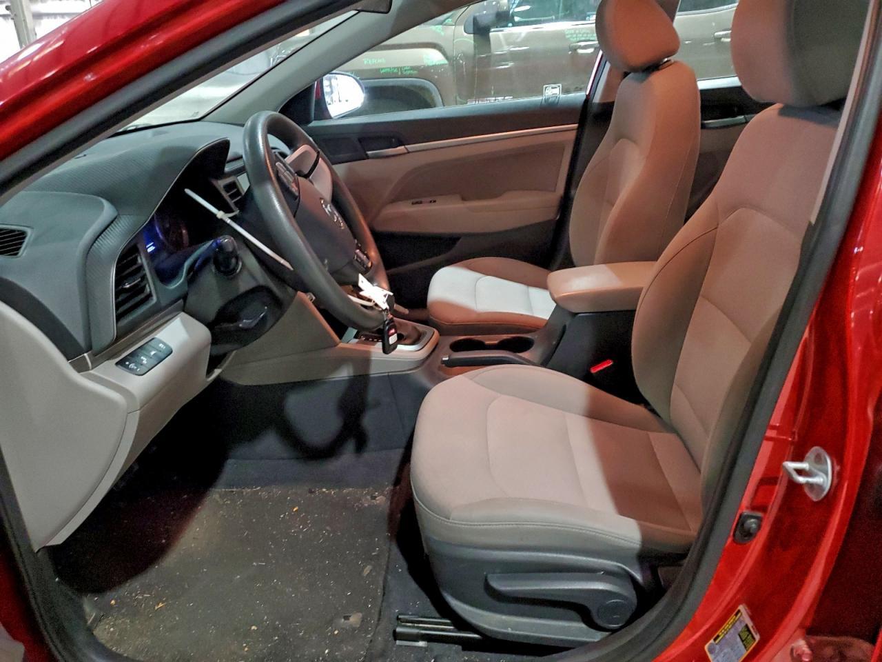 2020 Hyundai Elantra Sel - Фото 7