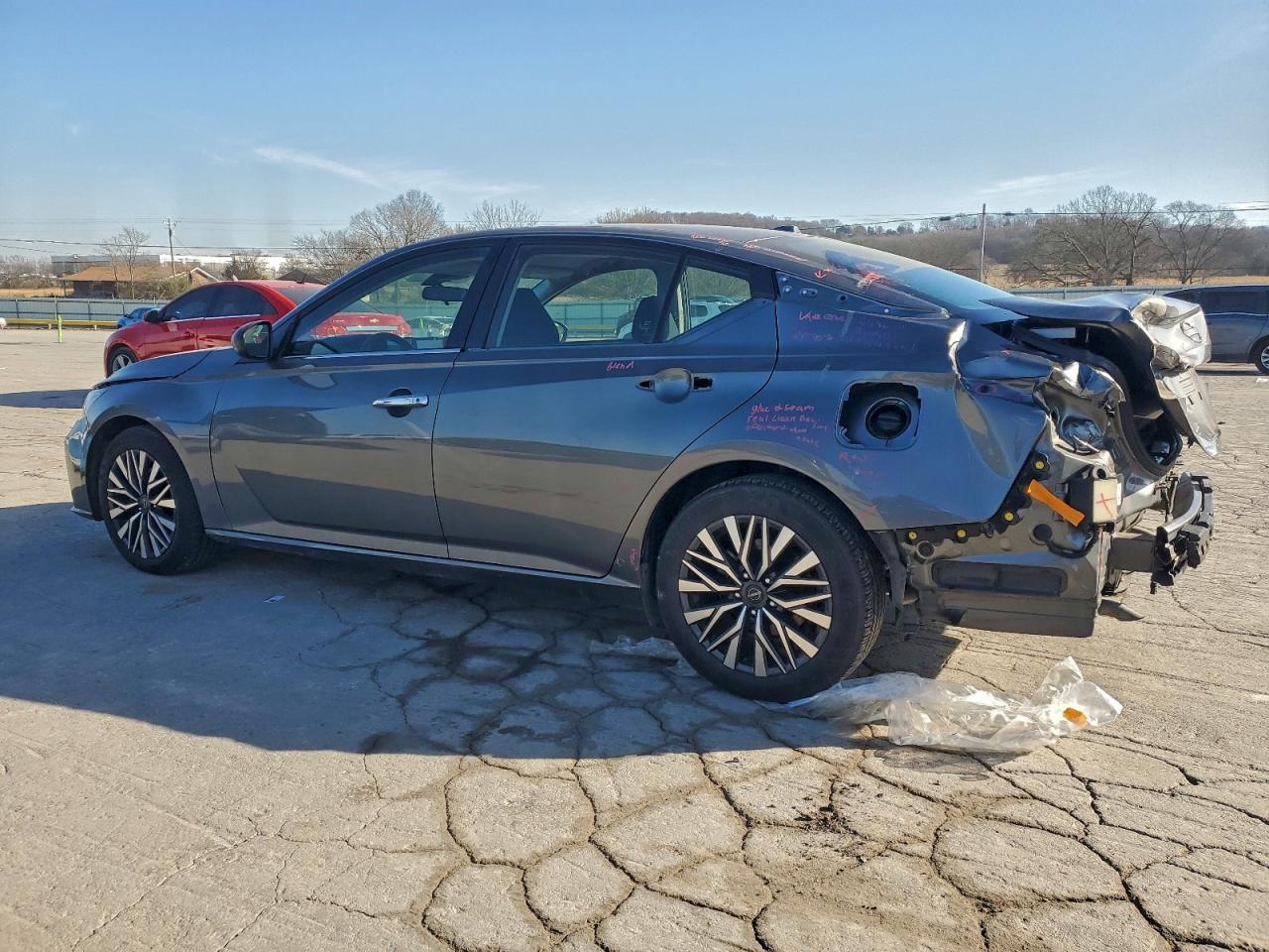 2024 Nissan Altima Sv - Фото 2